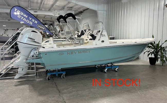 2027 Key West 188 BR Mangrove Mist